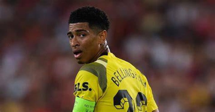REPORT Jude Bellingham's father is in talks with Liverpool over a move