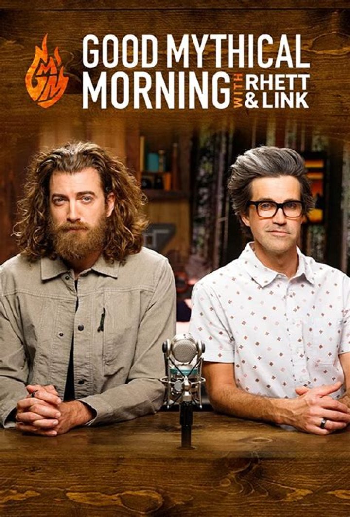 Rhett McMullen's Wife: Uncovering The Personal Side Of The Good Mythical Morning Star