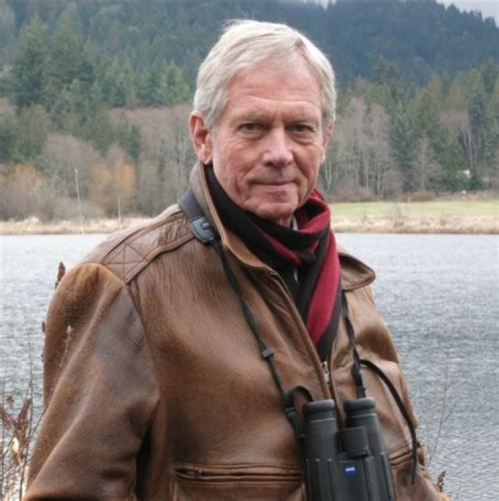Robert Bateman gets an honorary degree My Coast Now