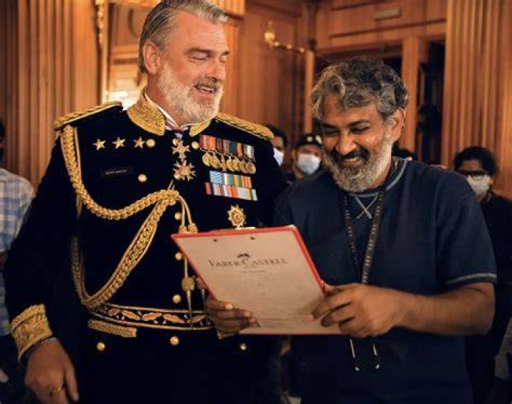 RRR actor Ray Stevenson passes away