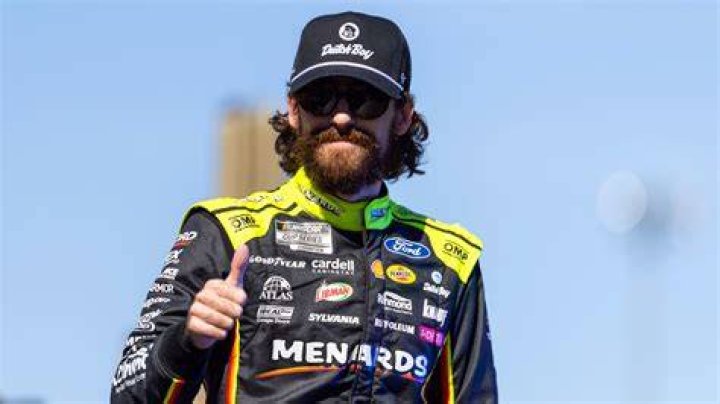 Ryan Blaney Surprisingly Admits to Conversations With Chase Elliott