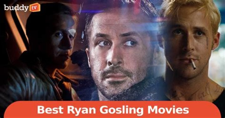 Ryan Goslings Must-Watch Movies: A Cinematic Journey