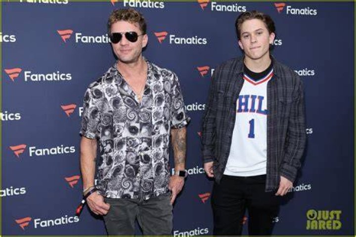 Ryan Phillippe Reacts To Son Deacon Phillippe Making His Acting Debut