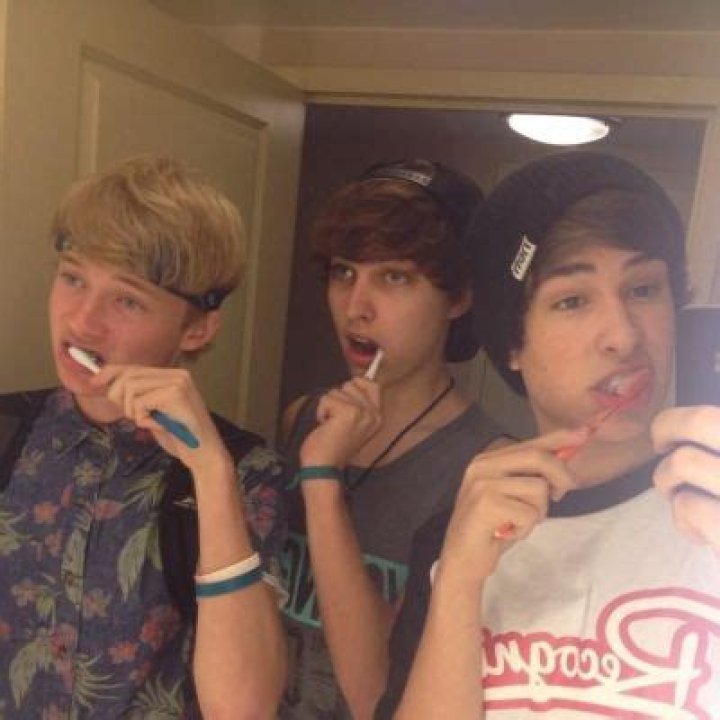 Ryan Webber And Jake Webber