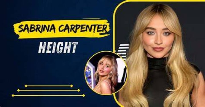 Sabrina Carpenter Bio, Height, Weight, Age, Measurements Celebrity Facts