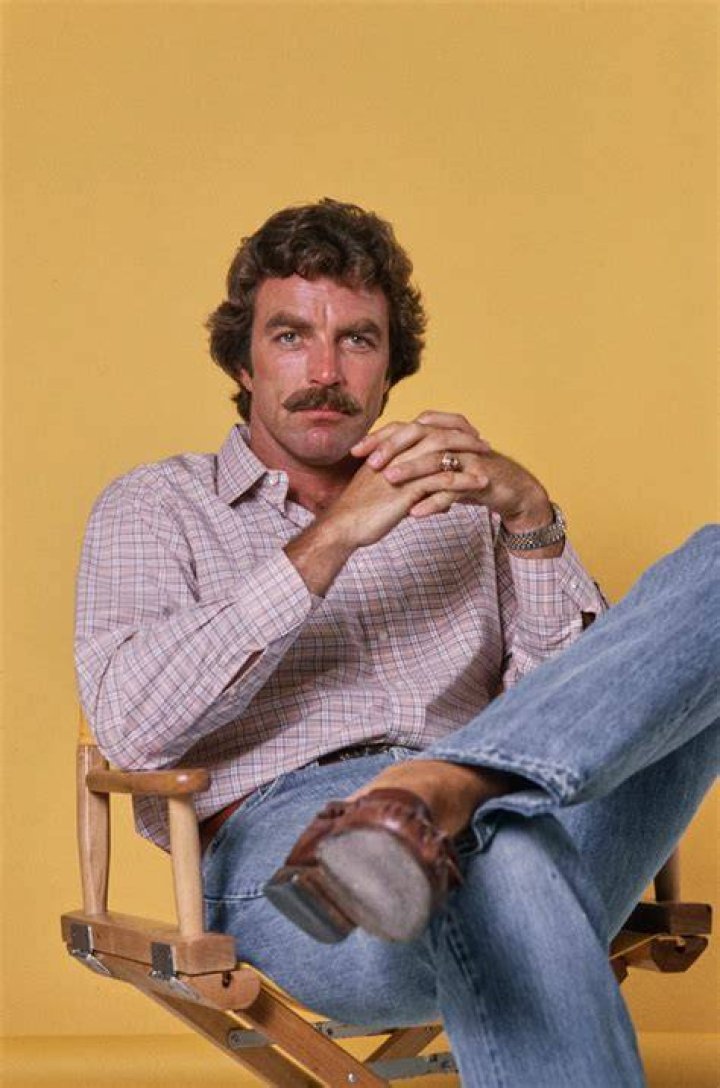 Sadly, Tom Selleck (&dagger; 77) is very ill, he has come back to America for