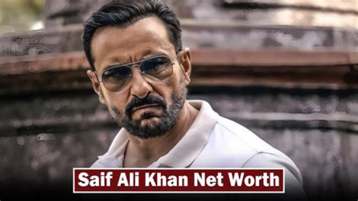 Saif Ali Khan Net Worth How Rich Is He? NetWorthBox