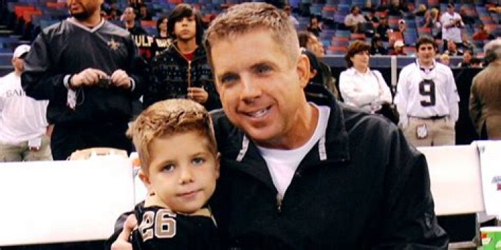 Sean Payton's Son: Unveiling The Legacy Of A Football Dynasty