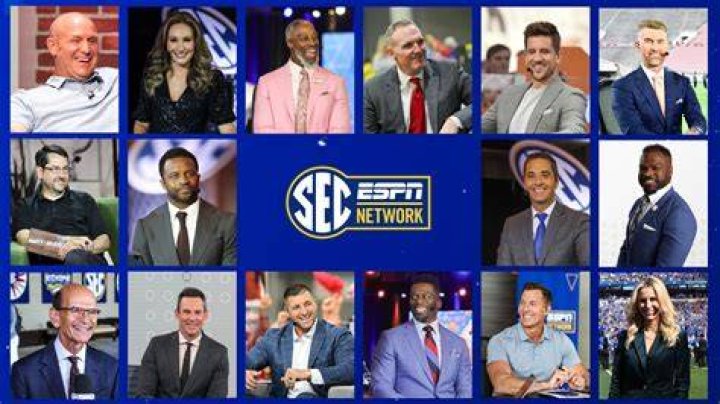 SEC network's Andraya Carter SEC Rant