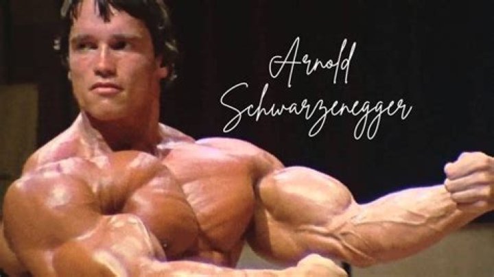 Secrets Of A Bodybuilding Icon