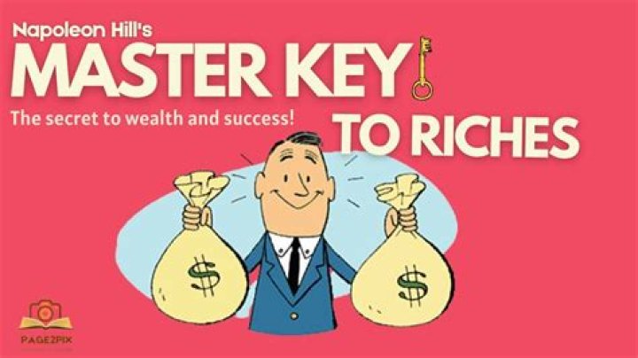 Secrets Of Wealth And Success