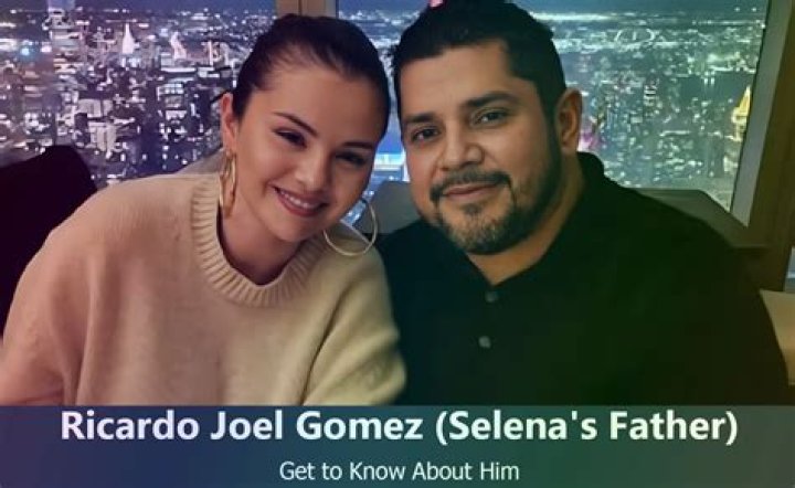 Selena Gomez's Father: A Supportive Presence In Her Life And Career