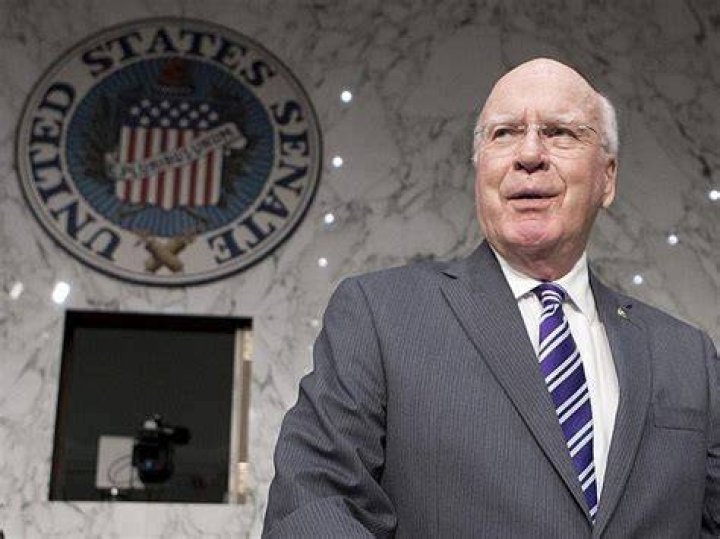 Sen. Patrick Leahy's Wife, Marcelle Leahy 5 Fast Facts