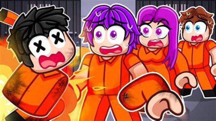 Sentenced To Death Row Roblox Prison