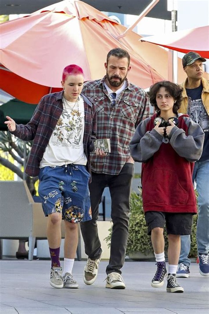 Serafina Affleck's Rise To Fame In 2024: A Promising Future