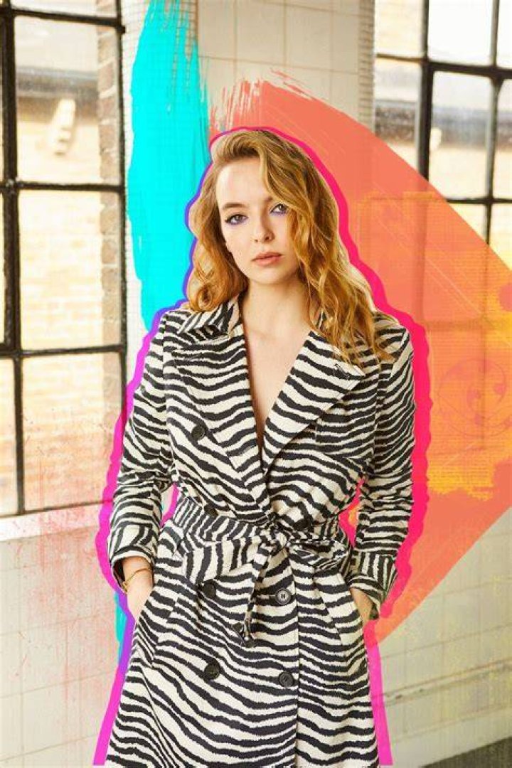 Session 11 003 Stunning Jodie Comer { } / Photo
