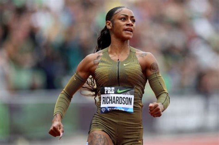 Sha'Carri Richardson's Explosive Muscle Power