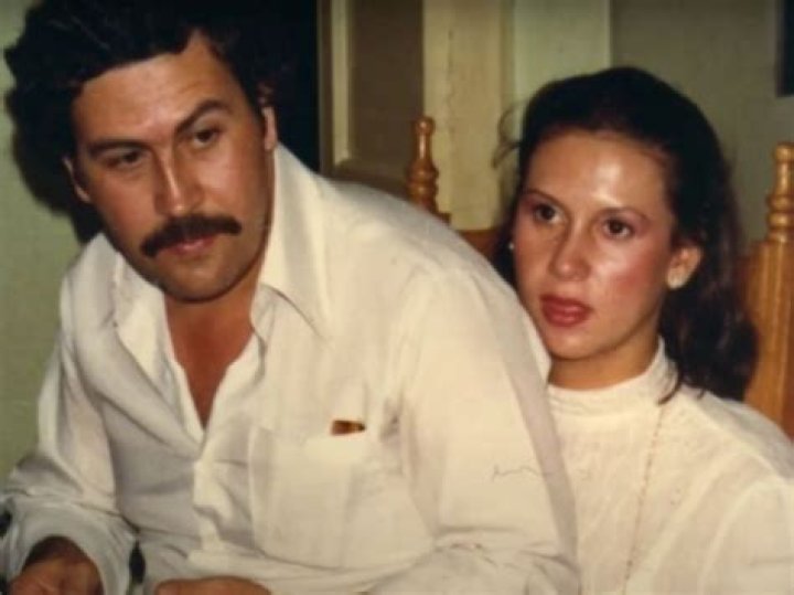 She Was Pablo Escobar's Wife — And She Stood By Him Until The End (2022)