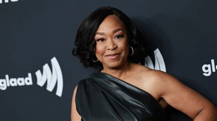 Shonda Rhimes on why she'll never get married