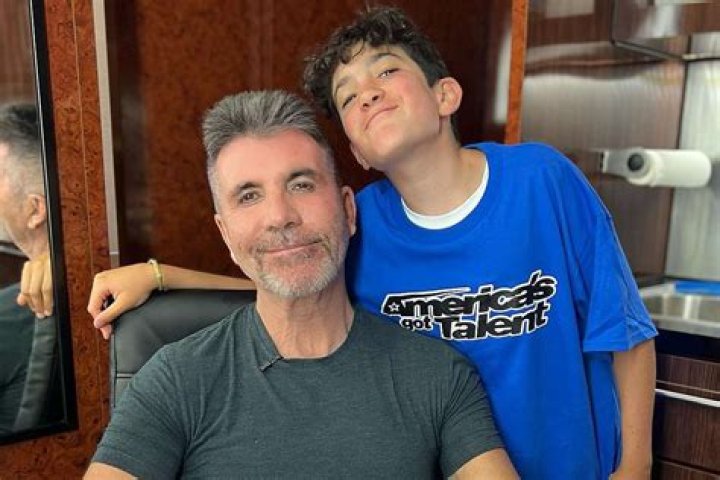 Simon Cowell's Son: An Inside Look