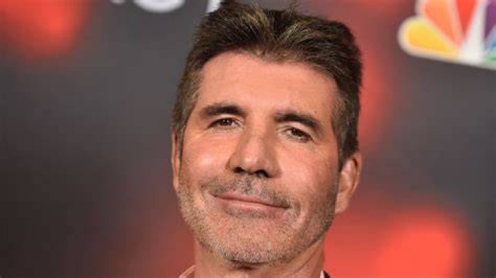 Simon Cowell's son Eric, 9, highfives Terry Crews and runs around set