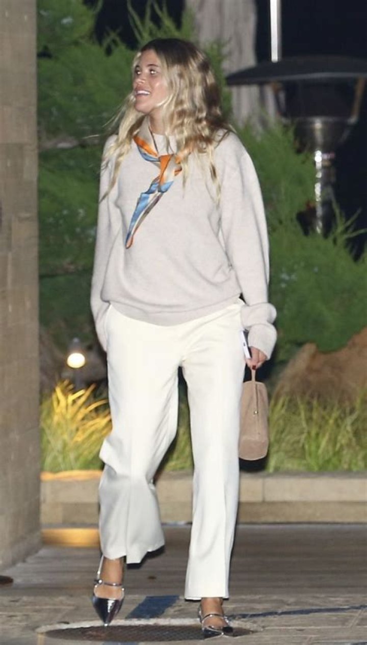 Sofia Richie&rsquo;s Changing Appearance Justinboey