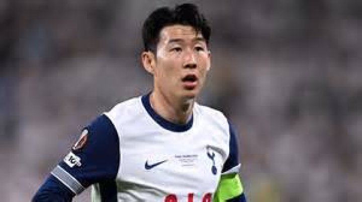 Son Heung Min Will Reportedly Enlist In The Military For His Mandatory