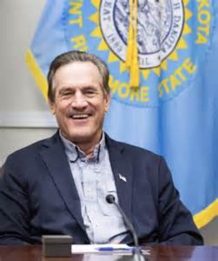 South Dakota Governor's Age: A Comprehensive Overview