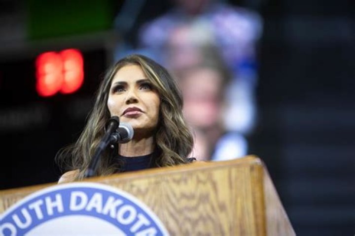 South Dakota Governor Kristi Noem's Children: Their Ages And Education