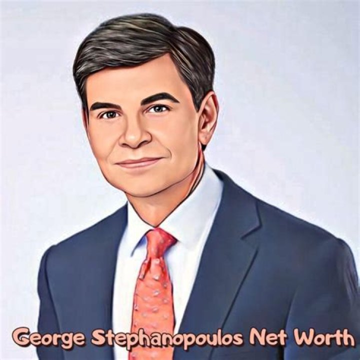 Stephanopoulos Net Worth 20172016, Biography, Wiki UPDATED