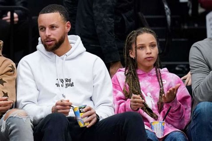 Stephen Curry's Daughter: A Mini-Me With A Passion For Basketball