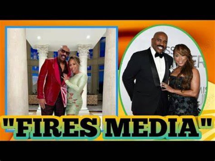 Steve Harvey seemingly fires social media manager amid divorce rumors