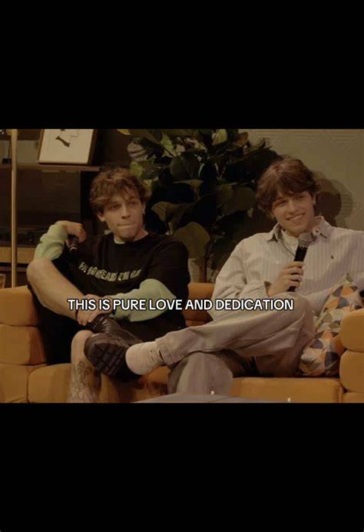 Sturniolo Triplets Talk About Their House Fire YouTube