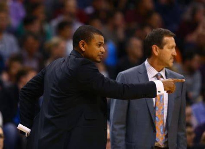 Suns coach Earl Watson fights civil rights in his own way Cronkite News
