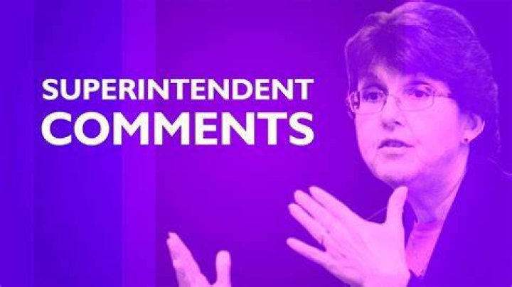 Superintendent Comments June 2016 YouTube