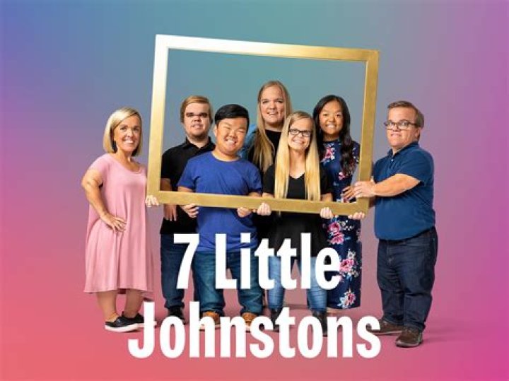 Surprise! The 7 Little Johnstons Welcome A New Little Person