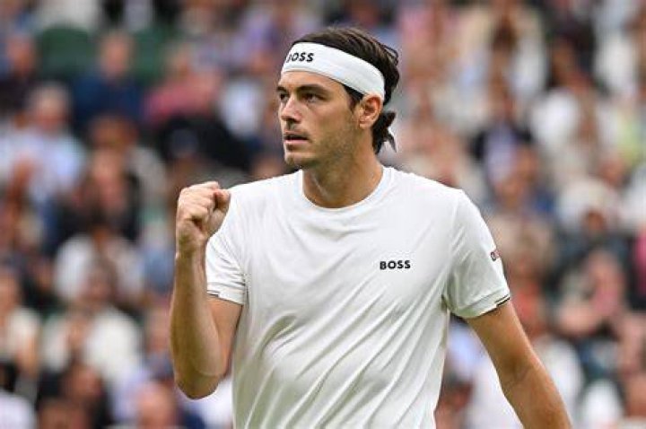 Taylor Fritz Getting To Know The Netflix Break Point Star ATP Tour