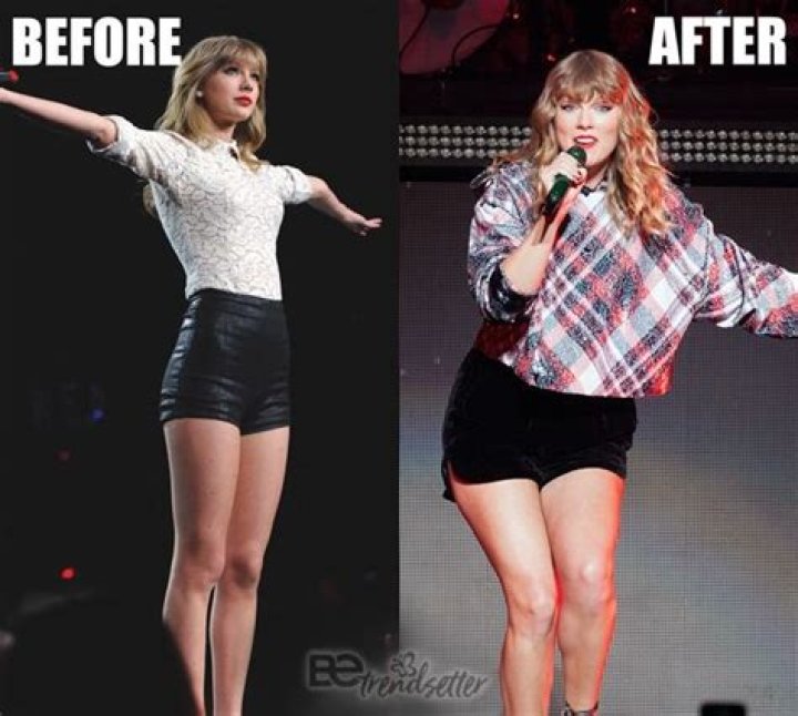 Taylor swift weight gain by 17basil on DeviantArt