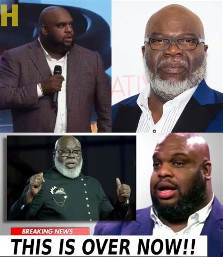 TD Jakes Faced with Controversy Amid Claims of Involvement in Diddy&rsquo;s