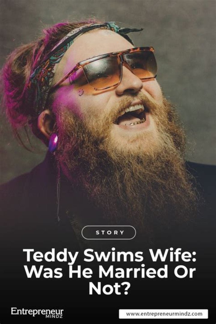 Teddy Swims And His Wife: A Love Story Told Through Song