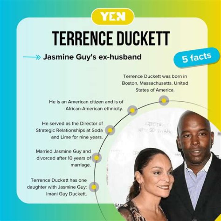 Terrence Duckett&rsquo;s biography Everything you need to know about Jasmine