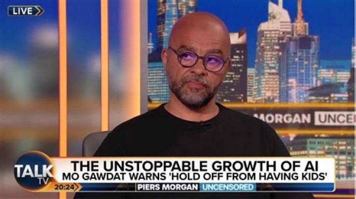The Astounding Net Worth Of Tech Innovator Mo Gawdat