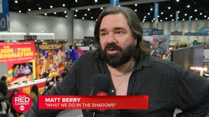 The Berry Bunch: Exploring The Family Life Of Matt Berry