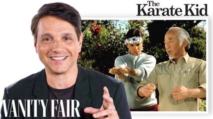 The Enduring Legacy Of Ralph Macchio: From Karate Kid To Cultural Icon