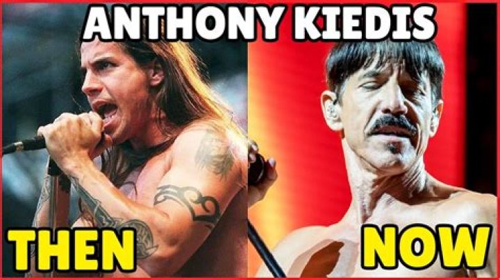 The Enigmatic Anthony Kiedis: Lead Vocalist Of The Red Hot Chili Peppers
