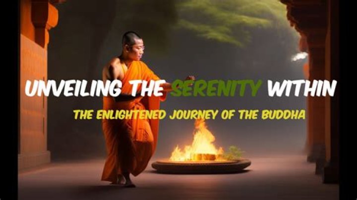 The Enlightened Journey Of Master Sung Kang Monk: A Spiritual Odyssey