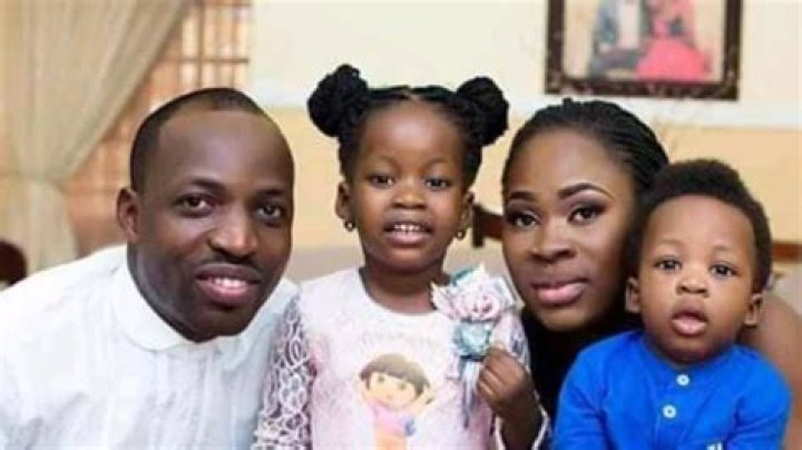 The Family Life Of Dunsin Oyekan: Wife And Children Revealed