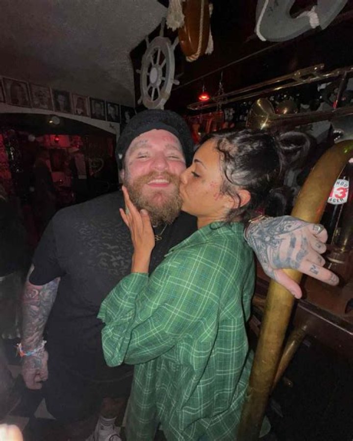 The Identity Of Teddy Swim's Wife