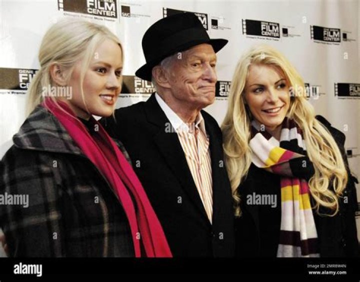 The Incredible Lives Of Hugh Hefner's Children: A Family Portrait