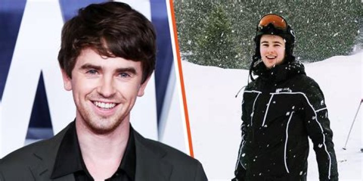 The Intriguing World Of Freddie Highmore's Twin: Uncovering The Hidden Story Behind The Star